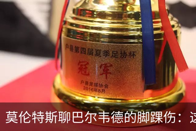 莫伦特斯聊巴尔韦德的脚踝伤：这可不是小事！